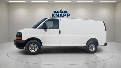 2025 Chevrolet Express Cargo Van Work Van