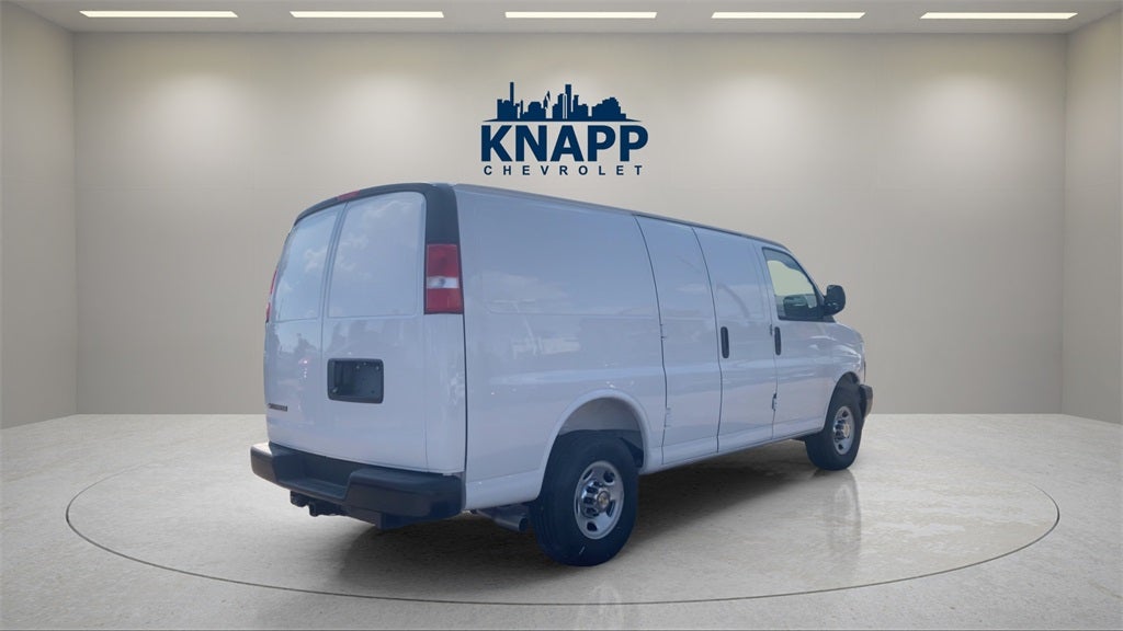 2025 Chevrolet Express Cargo Van Work Van