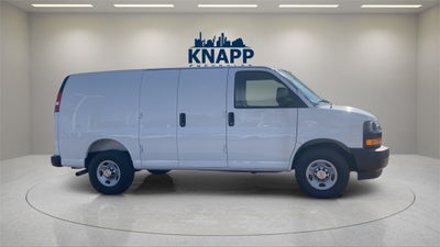 2025 Chevrolet Express Cargo Van Work Van