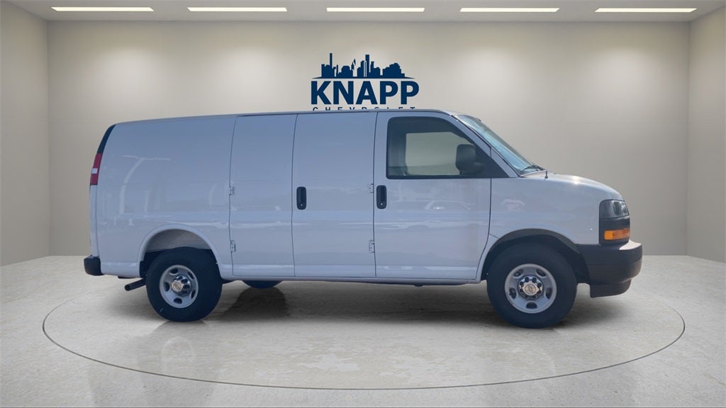 2025 Chevrolet Express Cargo Van Work Van