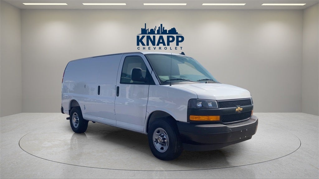 2025 Chevrolet Express Cargo Van Work Van