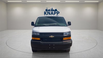 2025 Chevrolet Express Cargo Van Work Van