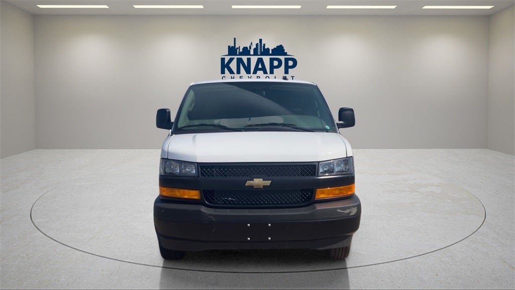 2025 Chevrolet Express Cargo Van Work Van