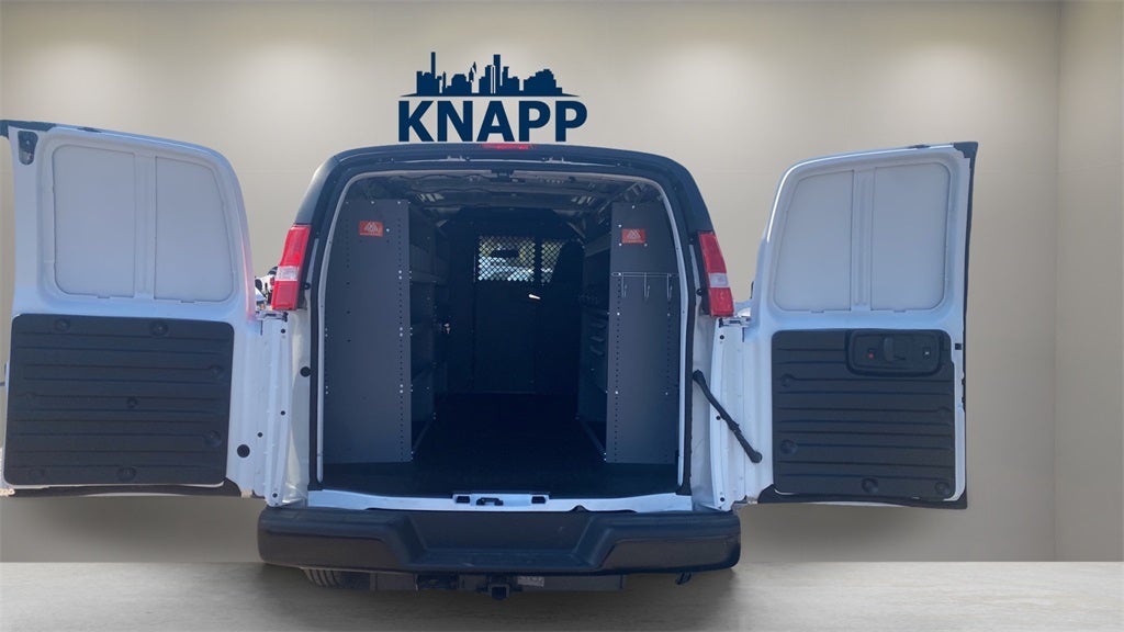 2025 Chevrolet Express Cargo Van Work Van