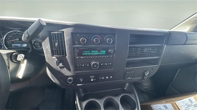 2024 Chevrolet Express Cargo Van Work Van