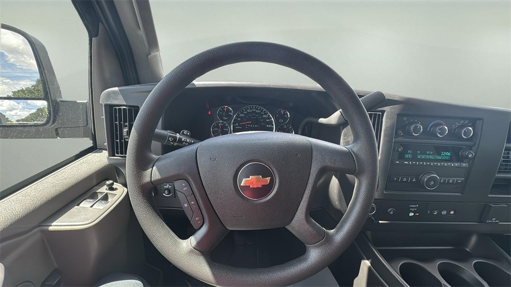 2024 Chevrolet Express Cargo Van Work Van