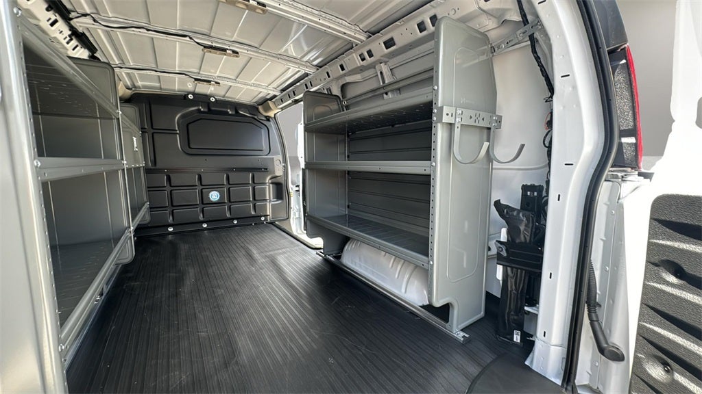 2024 Chevrolet Express Cargo Van Work Van