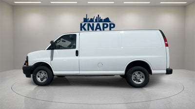 2024 Chevrolet Express Cargo Van Work Van