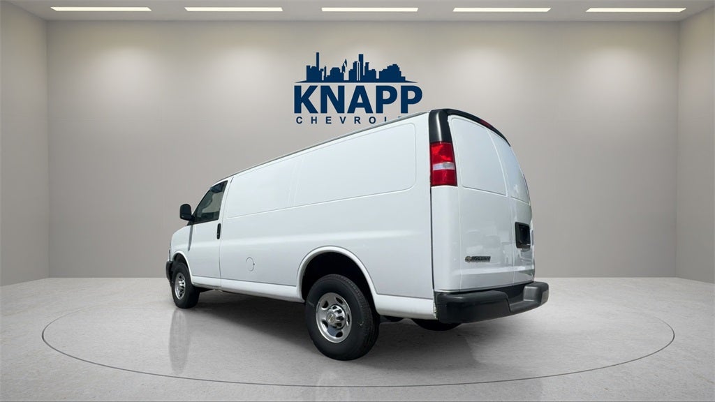 2024 Chevrolet Express Cargo Van Work Van