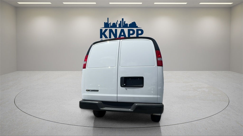 2024 Chevrolet Express Cargo Van Work Van