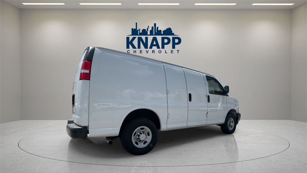 2024 Chevrolet Express Cargo Van Work Van