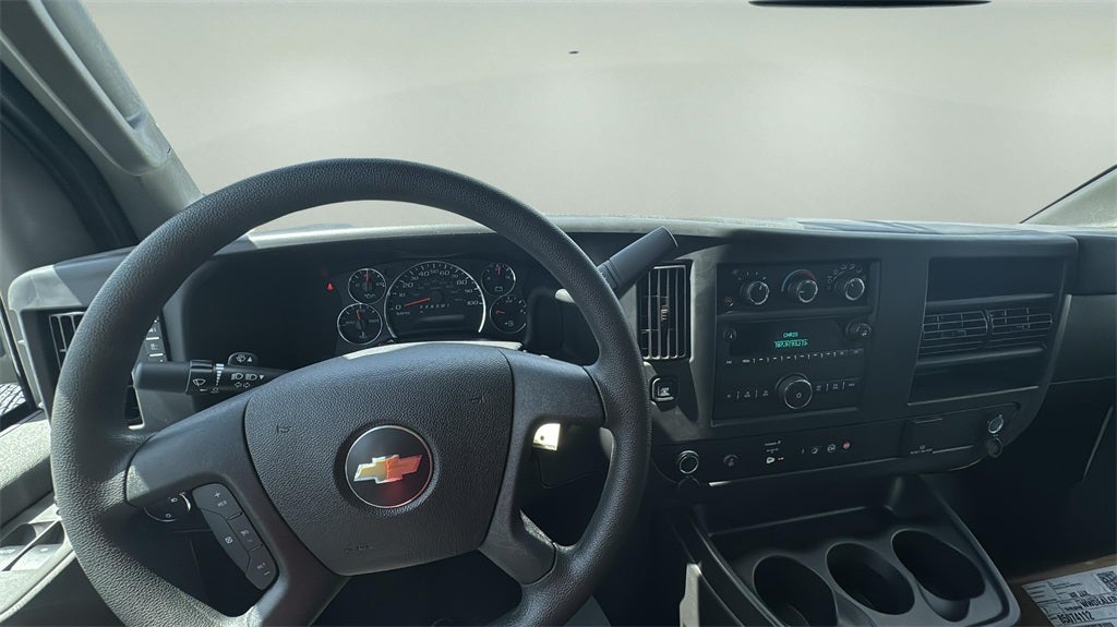 2024 Chevrolet Express Cargo Van Work Van