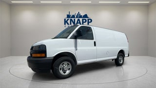 2024 Chevrolet Express Cargo Van Work Van