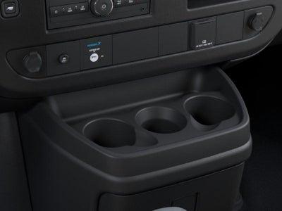 2026 Chevrolet Express Cargo Van Work Van