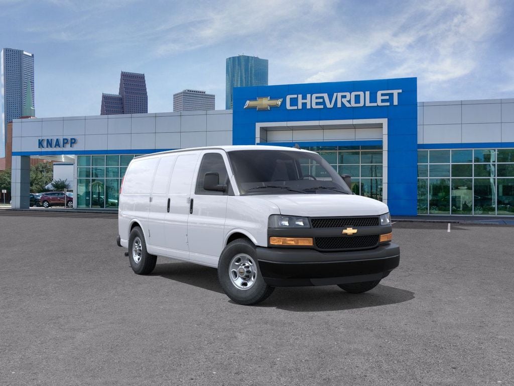 2024 Chevrolet Express Cargo Van Work Van