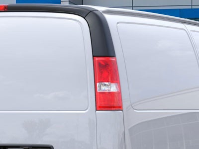 2024 Chevrolet Express Cargo Van Work Van