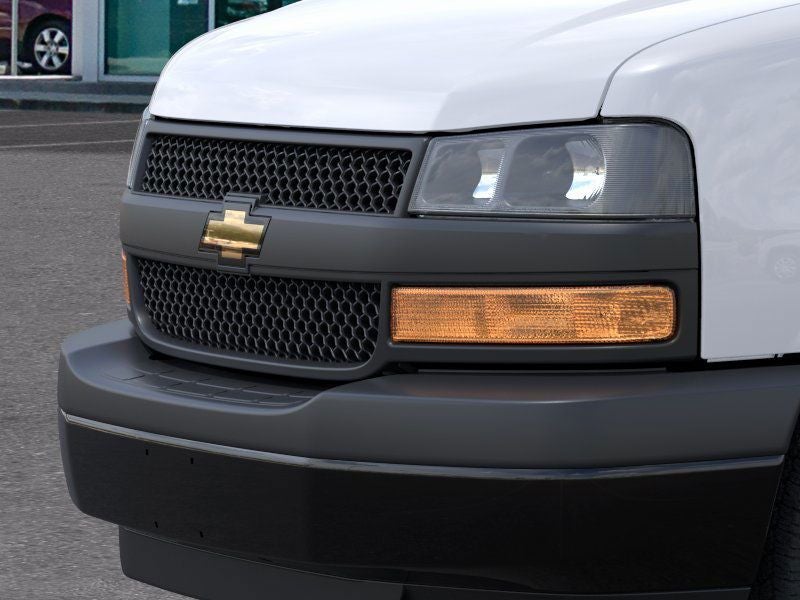 2024 Chevrolet Express Cargo Van Work Van