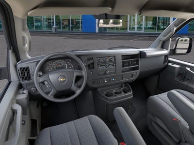 2024 Chevrolet Express Cargo Van Work Van