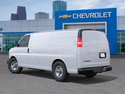 2024 Chevrolet Express Cargo Van Work Van