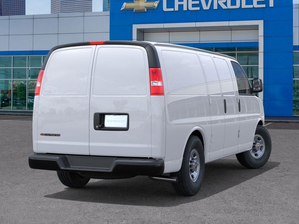 2024 Chevrolet Express Cargo Van Work Van