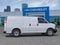 2024 Chevrolet Express Cargo Van Work Van
