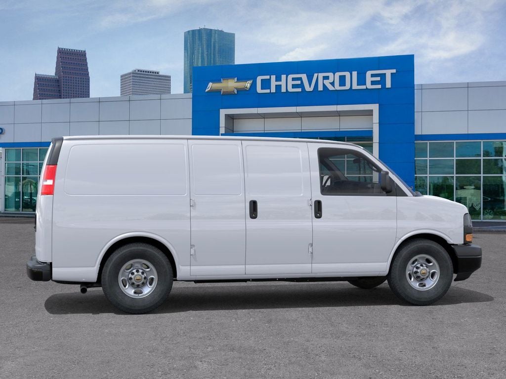 2024 Chevrolet Express Cargo Van Work Van