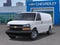 2024 Chevrolet Express Cargo Van Work Van