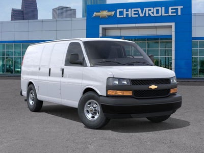 2024 Chevrolet Express Cargo Van Work Van