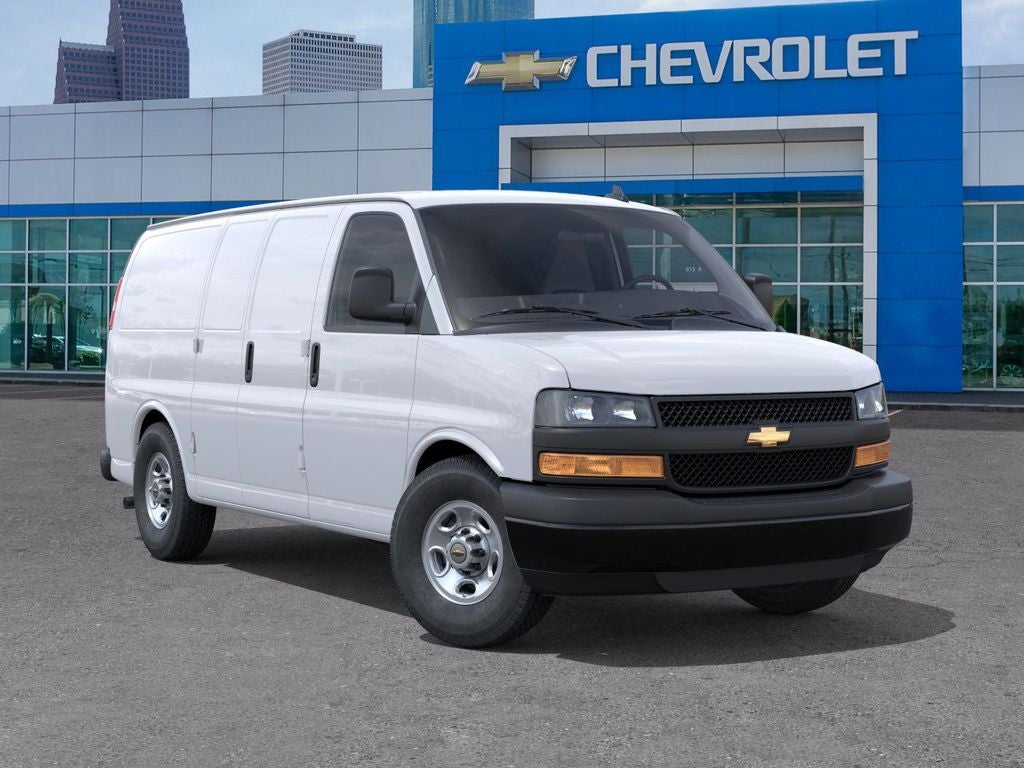 2024 Chevrolet Express Cargo Van Work Van