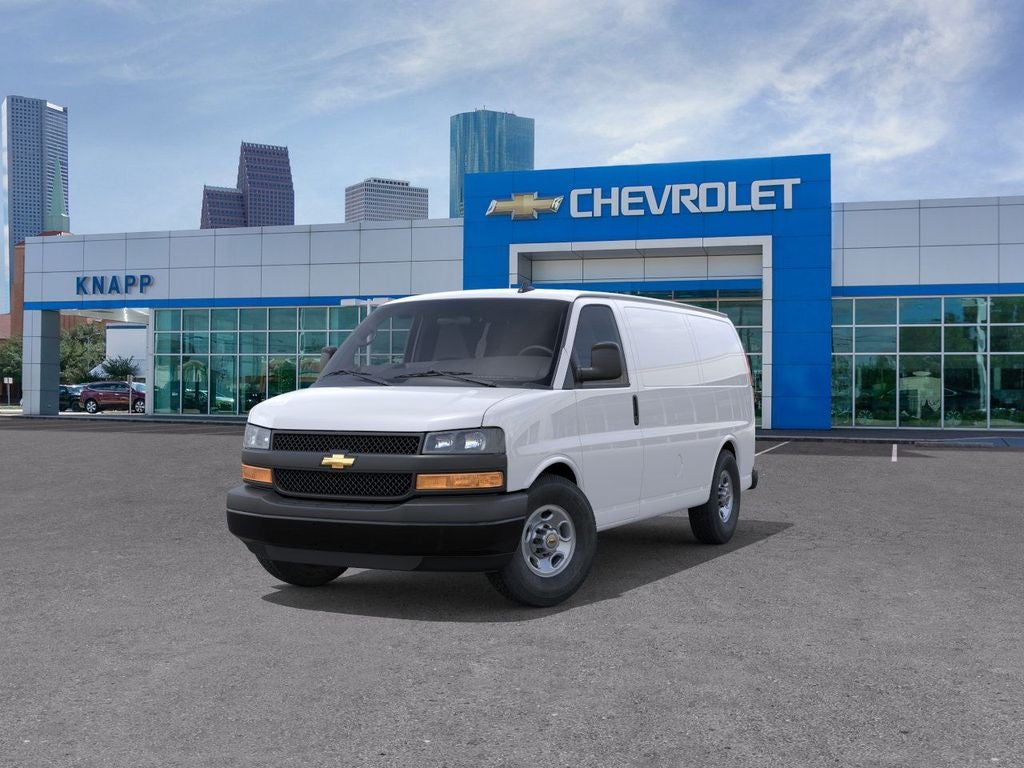 2024 Chevrolet Express Cargo Van Work Van