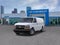 2024 Chevrolet Express Cargo Van Work Van