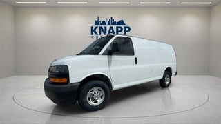 2024 Chevrolet Express Cargo Van Work Van