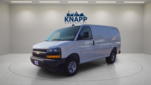 2025 Chevrolet Express Cargo Van Work Van