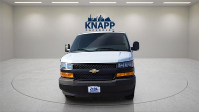 2025 Chevrolet Express Cargo Van Work Van