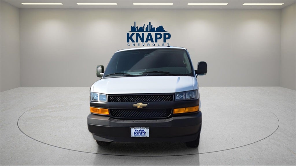 2025 Chevrolet Express Cargo Van Work Van