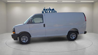 2025 Chevrolet Express Cargo Van Work Van