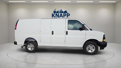 2025 Chevrolet Express Cargo Van Work Van
