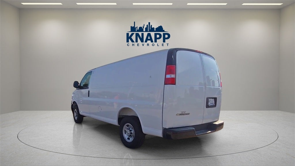 2025 Chevrolet Express Cargo Van Work Van