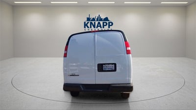 2025 Chevrolet Express Cargo Van Work Van