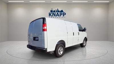 2025 Chevrolet Express Cargo Van Work Van