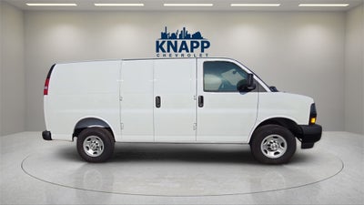2025 Chevrolet Express Cargo Van Work Van