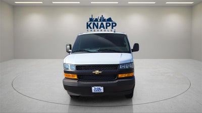 2025 Chevrolet Express Cargo Van Work Van