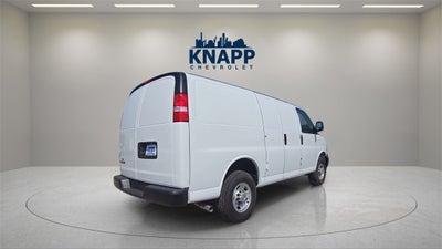 2024 Chevrolet Express Cargo Van Work Van