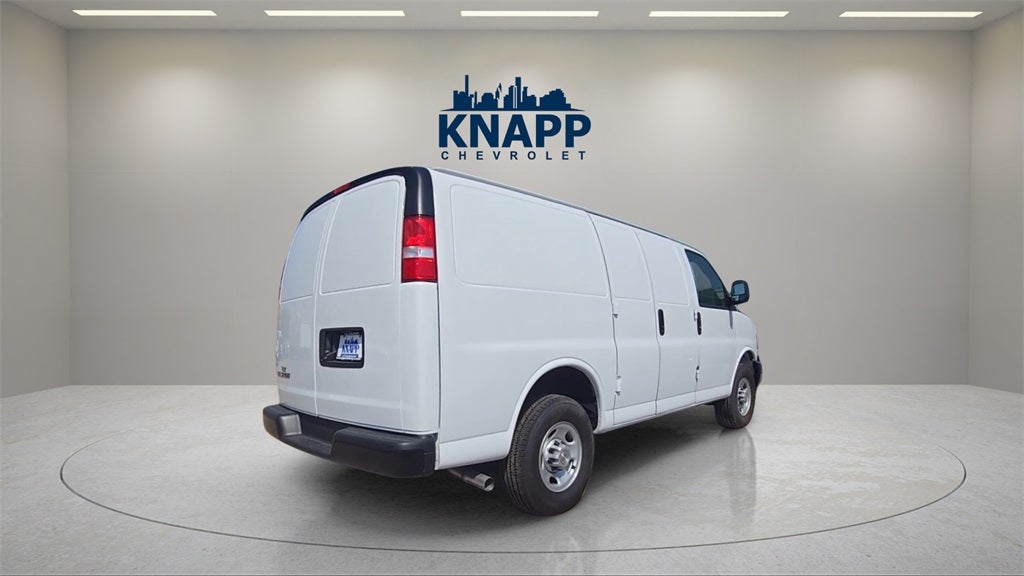 2024 Chevrolet Express Cargo Van Work Van