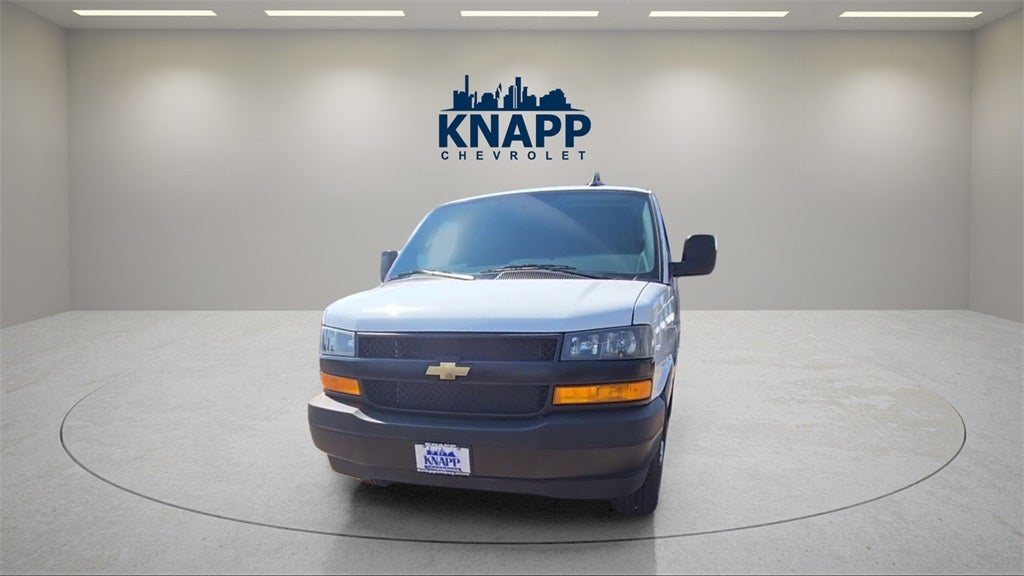 2024 Chevrolet Express Cargo Van Work Van
