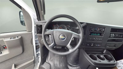 2024 Chevrolet Express Cargo Van Work Van