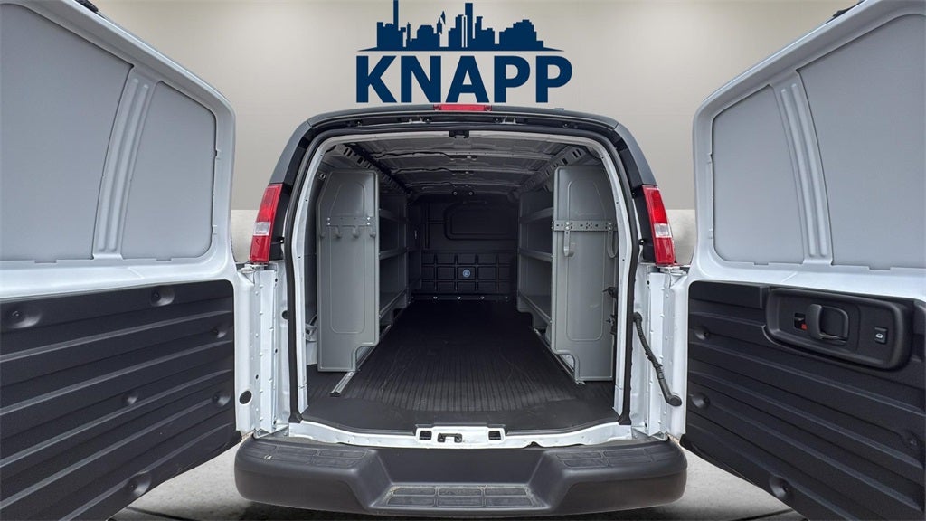 2024 Chevrolet Express Cargo Van Work Van