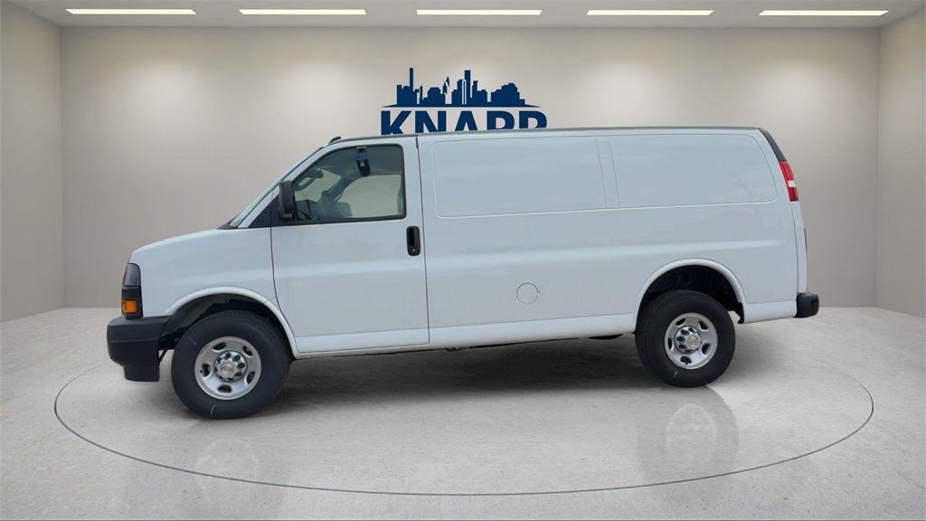 2024 Chevrolet Express Cargo Van Work Van