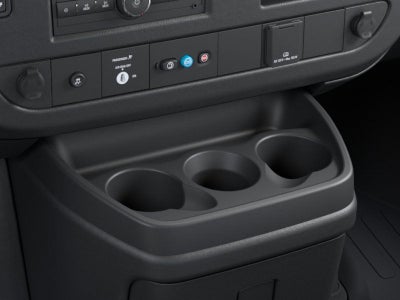 2024 Chevrolet Express Cargo Van Work Van