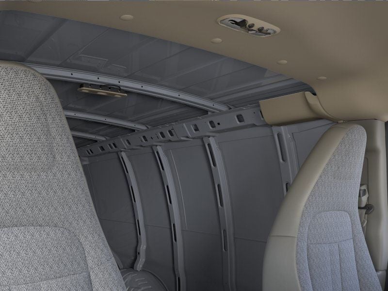 2024 Chevrolet Express Cargo Van Work Van
